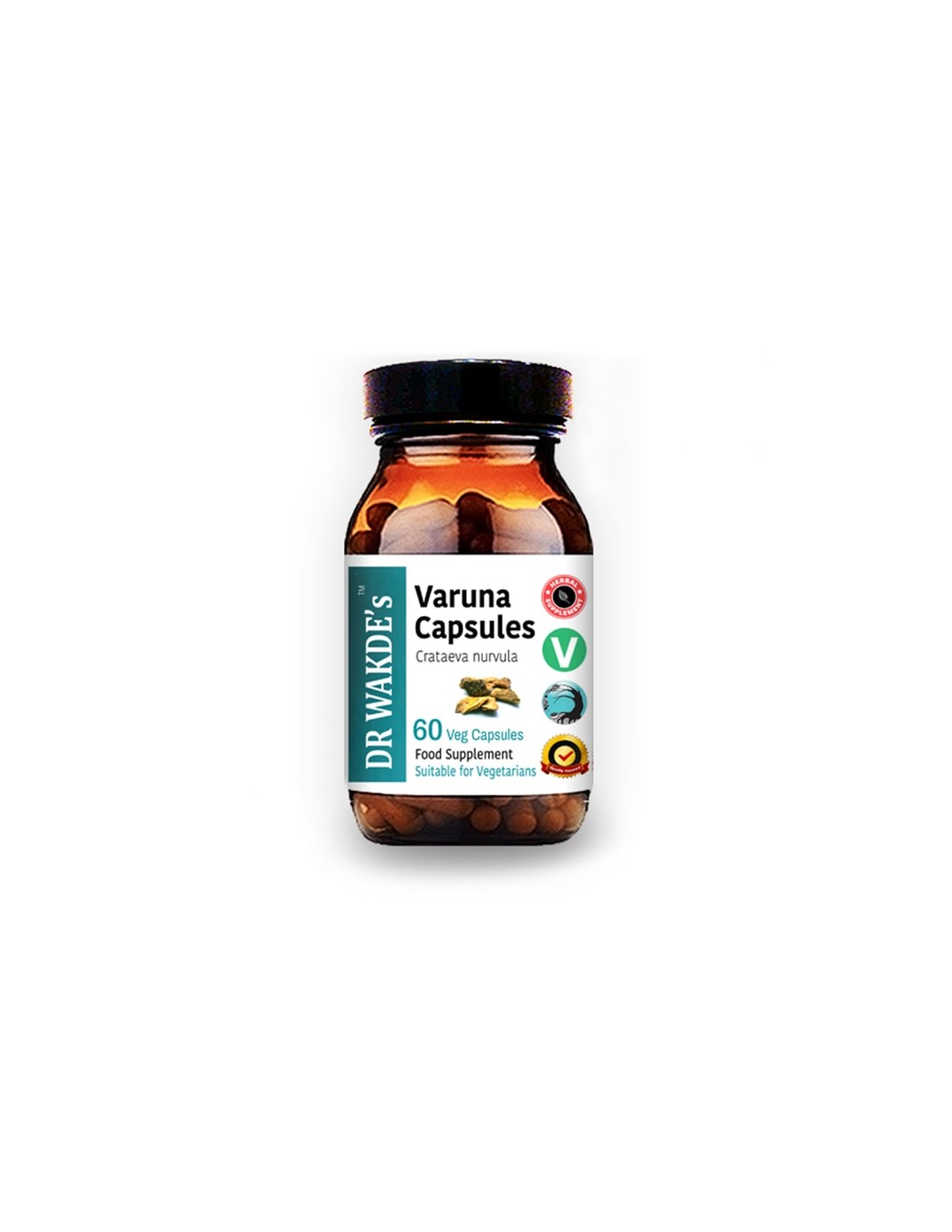 Varuna / Varuna Ayurveda, 60 Kapselen Dr Wakde's