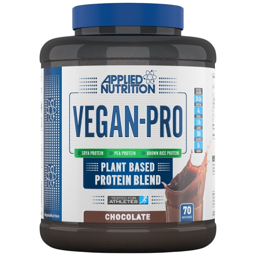 Vegan -Pro - rostlinná proteinová směs - 2100 gramů