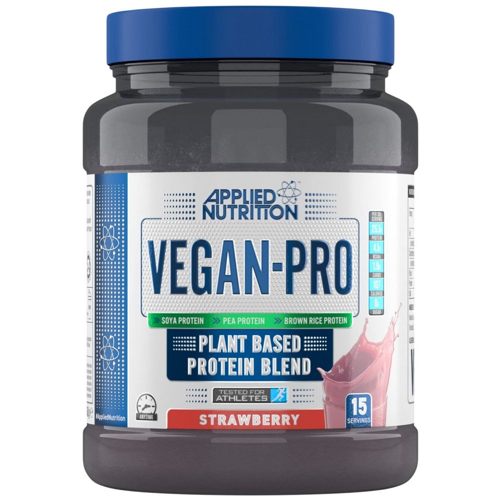 Vegan-Pro - Plant Based Protein Blend - 450 grams