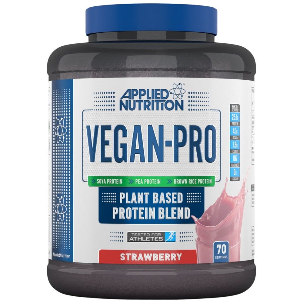 Vegan -Pro - Plant Based Protein Blend - 2100 grams