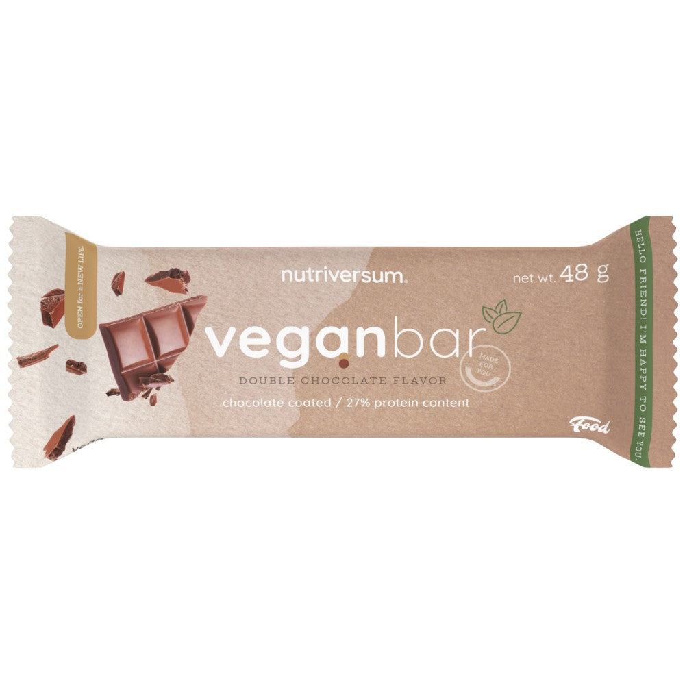 Vegane Proteinbar - 48 Gramm