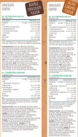 Vegane Proteinbar - 48 Gramm