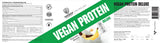 Vegan Protein Deluxe | z hrachu, rýže a oves - 750 gramů