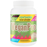 Mezcla de proteínas veganas/veganas - 900 gramos