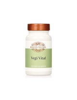 Vegi Vital - Vegi formula (enriches the diet for vegans and vegetarians), 136 tablets Bärbel Drexel