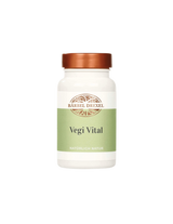 Vegi Vital - Vegi formula (enriches the diet for vegans and vegetarians), 136 tablets Bärbel Drexel