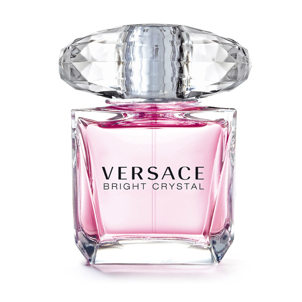 Versace Bright Crystal Eau De Toilette Spray 90ml