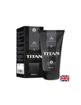 Crema de erección de ViaMan ™, 150 ml