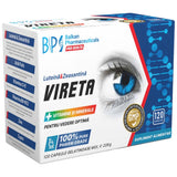 Vireta | Optimalus regėjimas - 120 kapsulės