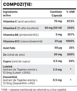Vireta | Optimalus regėjimas - 120 kapsulės
