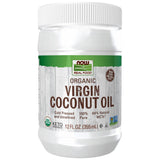 Virgin Coconut Cooking Oil | Organic - 355 ml