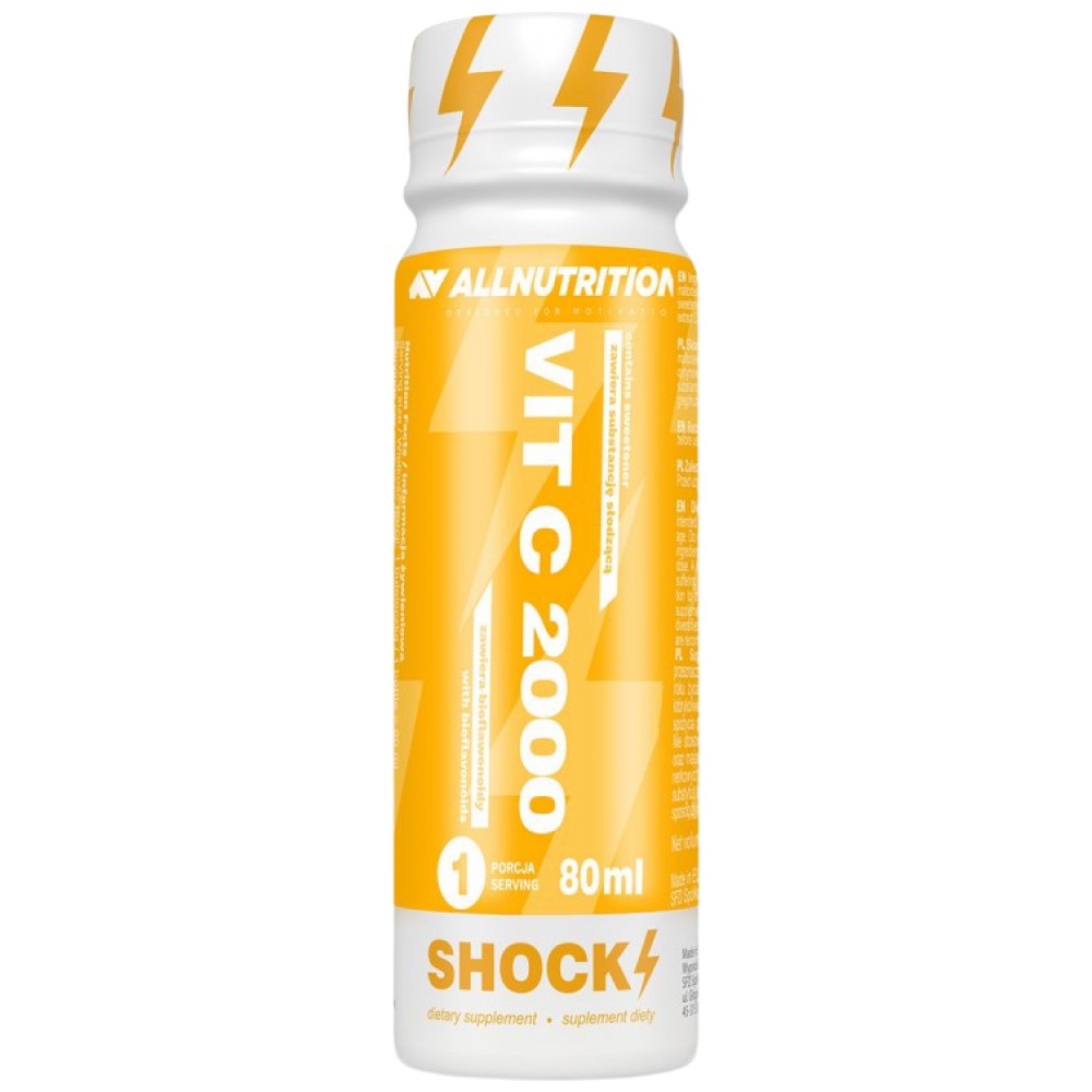 „Vit C 2000“ šokas - 80 ml
