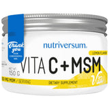 „Vita C + MSM“ - 150 gramų