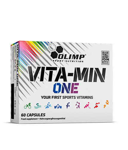 Vita-Min net 60 Tsa op Olympus