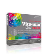 Vita-Min Plus Senior 30 Caps. OLYMPUS