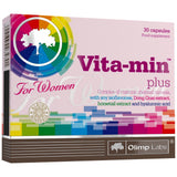 Vita-Min Plus For Women - 30 capsules