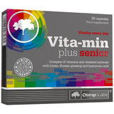 Vita -Min Plus Senior - 30 cápsulas