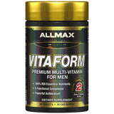 Vititform / Premium Multi-Vitamin fir Männer 60 Pëllen