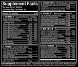 Vititform / Premium Multi-Vitamin fir Männer 60 Pëllen