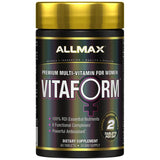 „VitaForm“/„Premium“ daugialypis vitaminas moterims - 60 tablečių