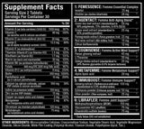 „VitaForm“/„Premium“ daugialypis vitaminas moterims - 60 tablečių
