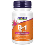 Vitamin B -1 / Thiiamine 100 mg - 100 Pëllen