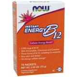 Vitamin B-12 Instant Energy - 75 Packets