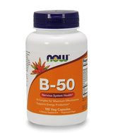 Vitamine B-50 [100 capsules, 100 doses]