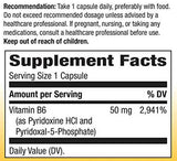 Vitamin B -6 50 mg - 100 tobolek