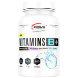 Vitamin B+ - 60 capsules