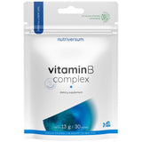 Vitamin B-Complex - 30 Tablets