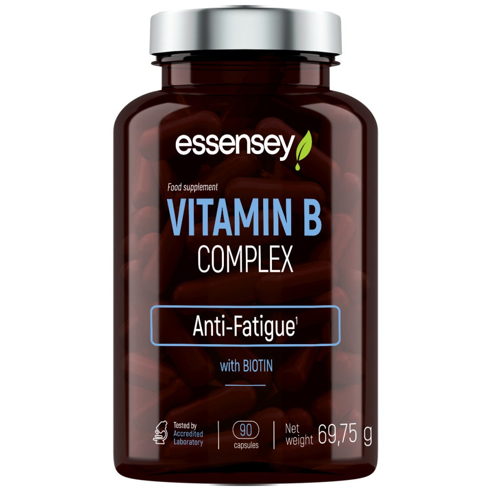 Vitamine B -complex - 90 capsules