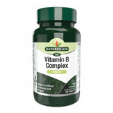 Vitamine B -complex (vitamine B -complex) 90 tabletten Naturesaid
