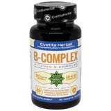 Vitamin B Complex B1-B6-B12 - 90 Tablets