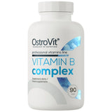 Komplex vitamínu B + C&E - 90 tablet