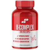 Vitamin B-Complex | Daily Formula - 100 capsules