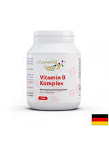 Vitamin B Komplex / Vitamin B Complex, 100 capsules