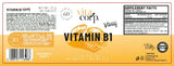 Vitamina B1 5,5 mg - 60 comprimidos