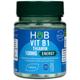 Vitamin B1 | Thiamine 100 mg - 120 Tablets