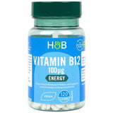Vitamin B12 100 mcg | Methylcobalamin - 120 tablet