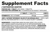 Vitaminas B12 250 mcg | Ciancobalamin 60 tablečių
