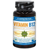 Vitaminas B12 - 90 tablečių