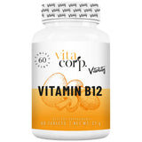 Vitamina B12 Cianocobalamina 12,5 mcg - 60 comprimidos
