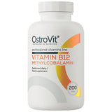 Vitamin B12 / Methylcobalamin 400 mcg 200 Tablets