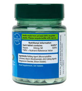 Vitamina B3 | Niacina 100 mg - 120 comprimidos
