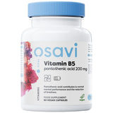 Vitamine B5 | Pantotheenzuur 200 mg - 90 capsules