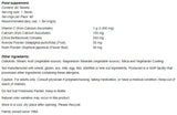 Vitamino C -1000 kompleksas - buferis su 250 mg bioflavonoidų - 90 tablečių
