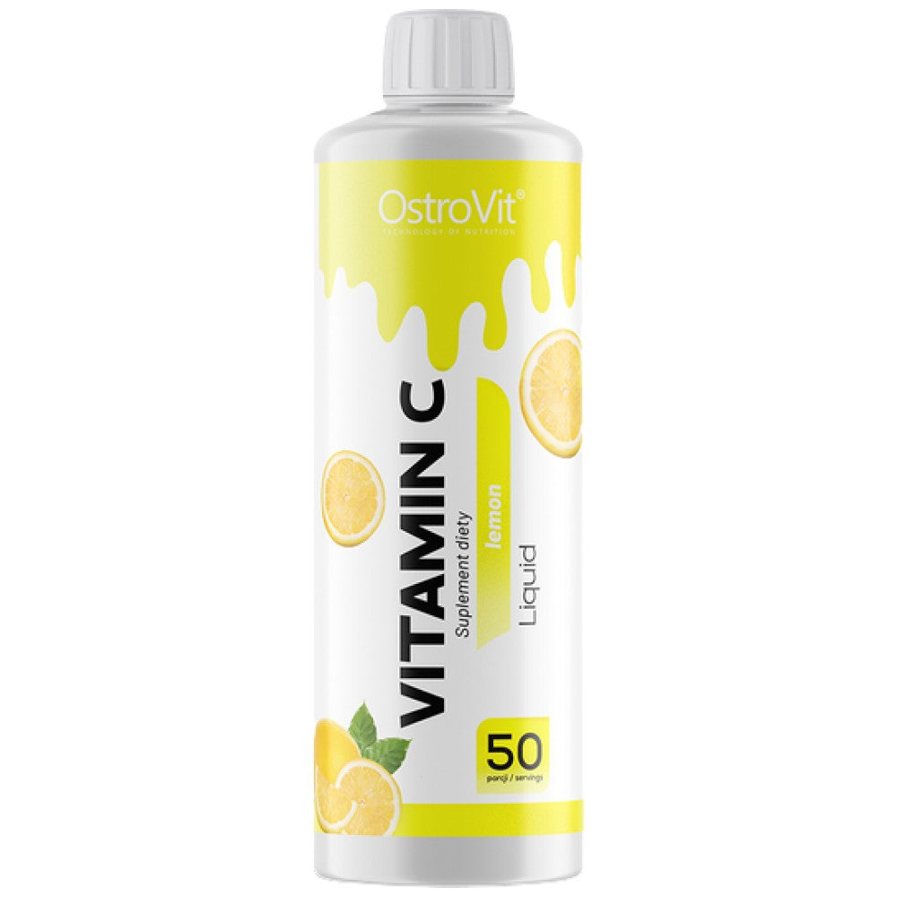 Vitamin C 1000 Kapalina 500 ml
