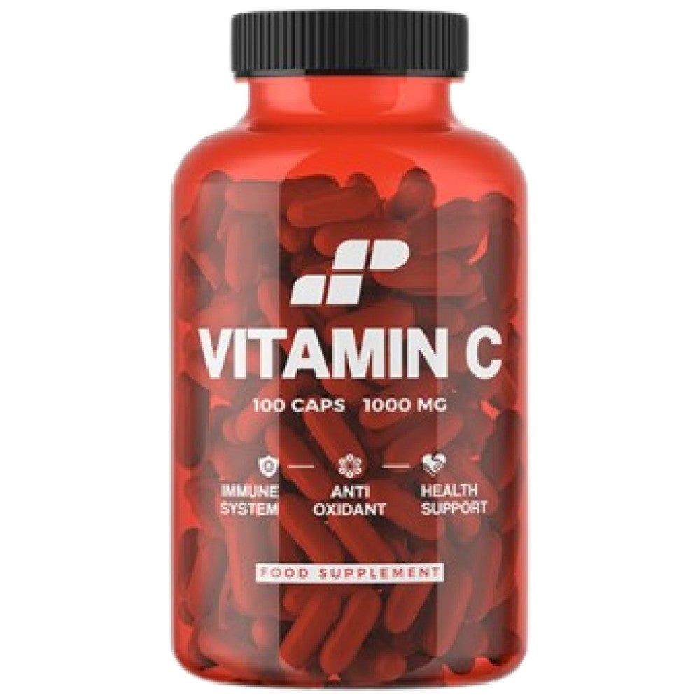 Witamina C 1000 mg - 100 kapsułek