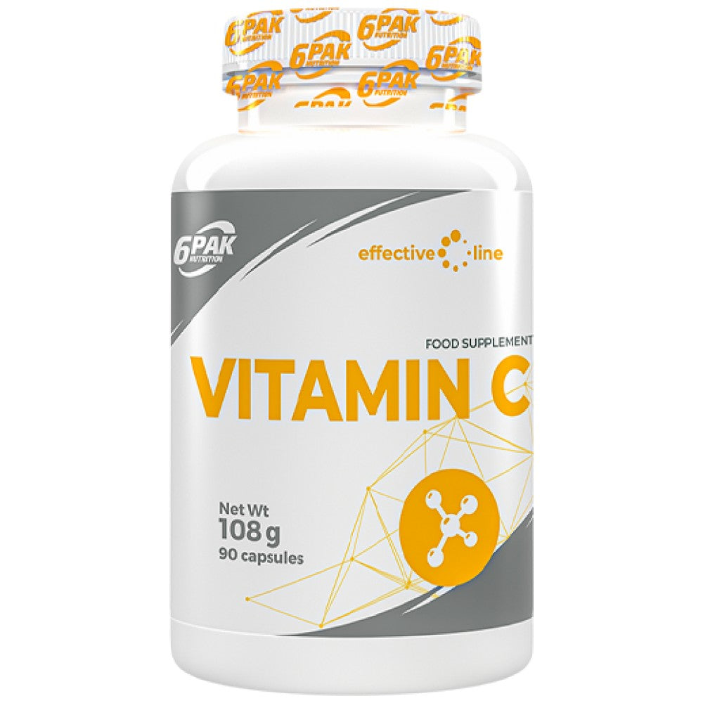 Vitamin C 1000 mg - 90 tobolek